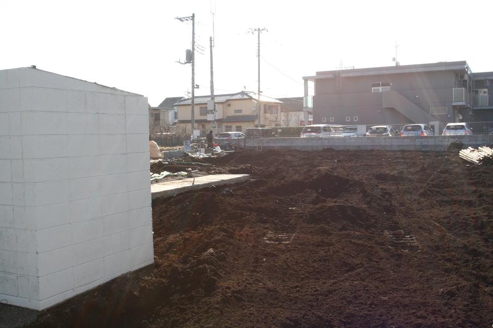 Local land photo. Local (12 May 2013) Shooting