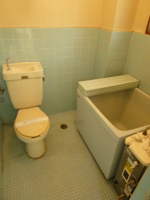 Bath. Bath and toilet