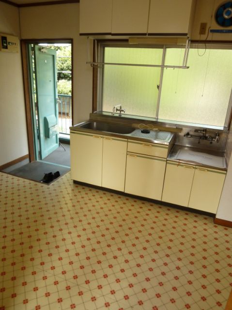 Kitchen. Kitchen space