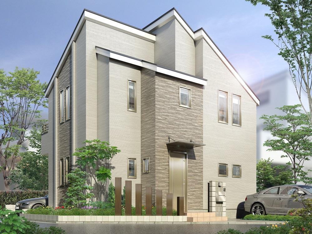 Rendering (appearance). We have the building completed! Please come to feel free to local.