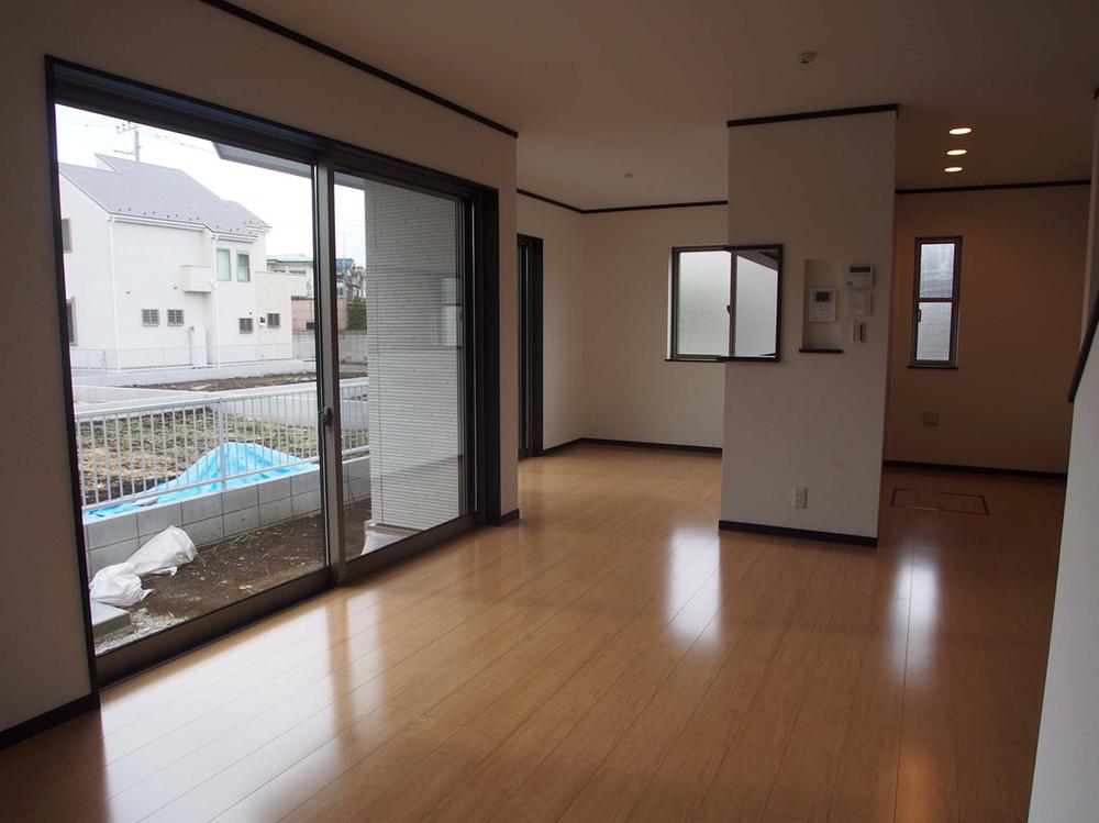 Living. LDK17 Pledge of bright living room