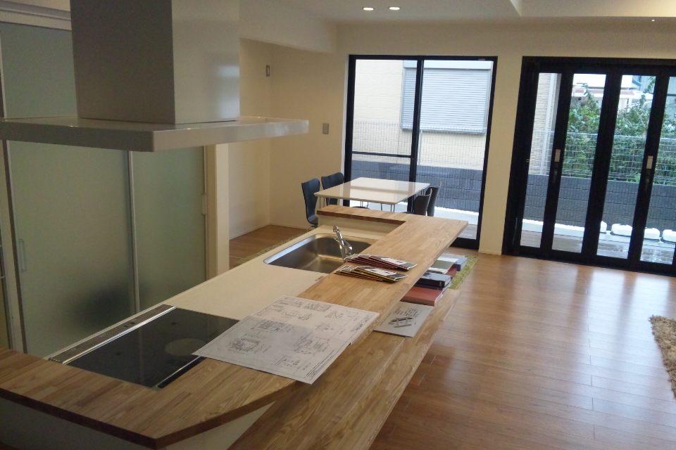 Kitchen. Indoor (11 May 2013) Shooting