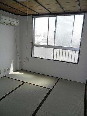 Non-living room. Japanese style room