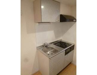 Kitchen. Spacious kitchen