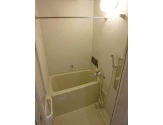 Bath. Happy bus ・ Restroom