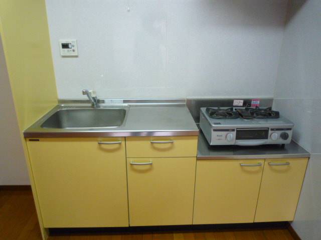 Kitchen. Spacious kitchen