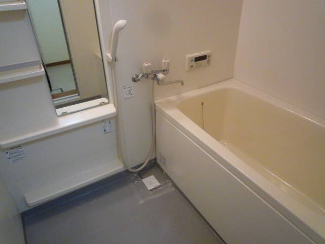 Bath. Beautiful bath