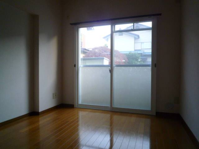 Living and room. Clean rooms