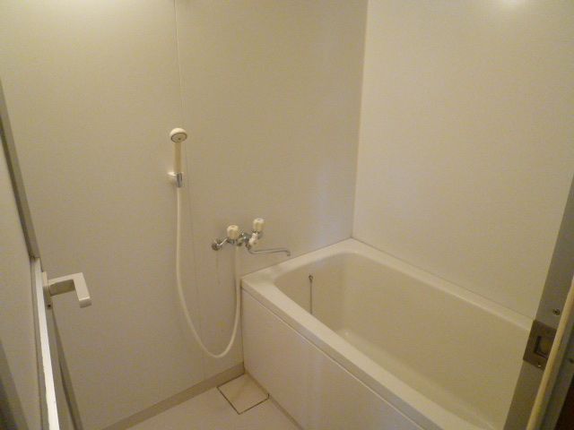 Bath. Spacious bathroom