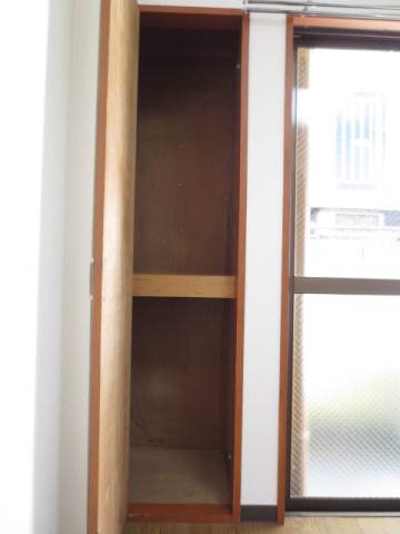 Receipt. Storage room