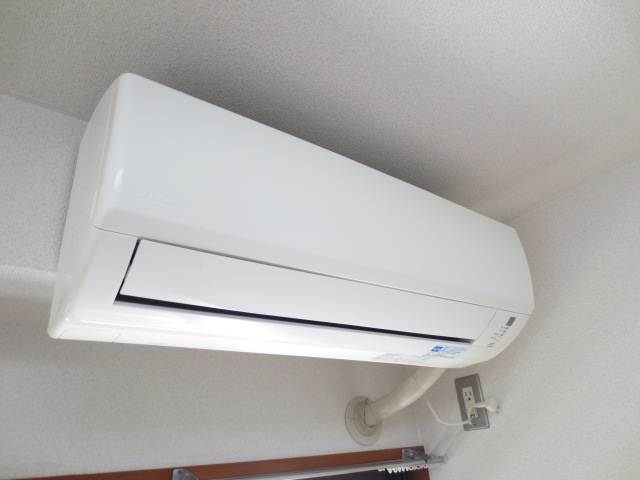 Other Equipment. Air conditioning