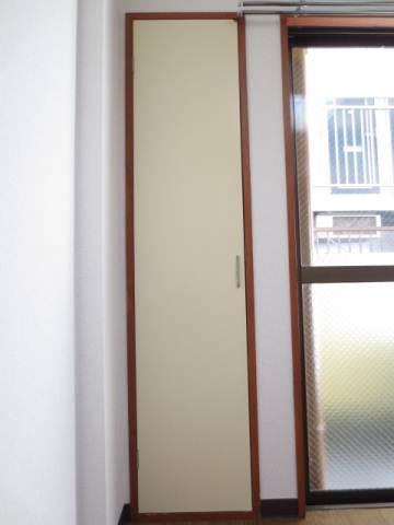 Receipt. Storage room