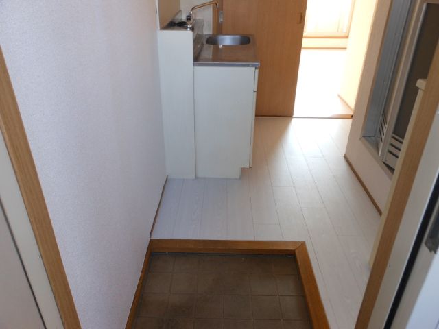 Entrance. This room viewed from the entrance side