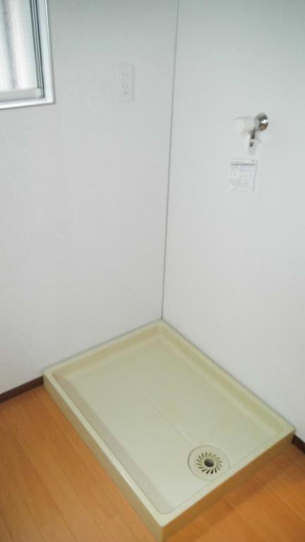 Other Equipment. Washing machine Storage