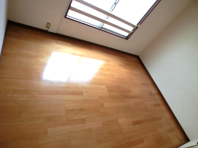 Other room space. Western style room