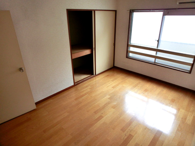 Living and room. Western style room