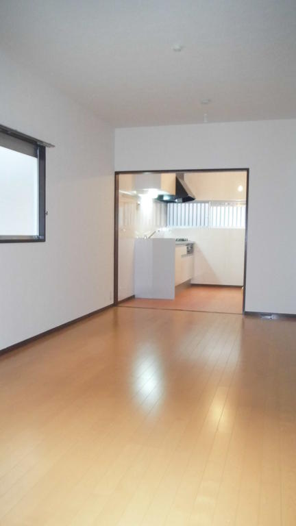 Living and room. Corner room, Floor new Zhang Kawasumi