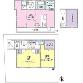 Koganei, Tokyo Nakamachi 2