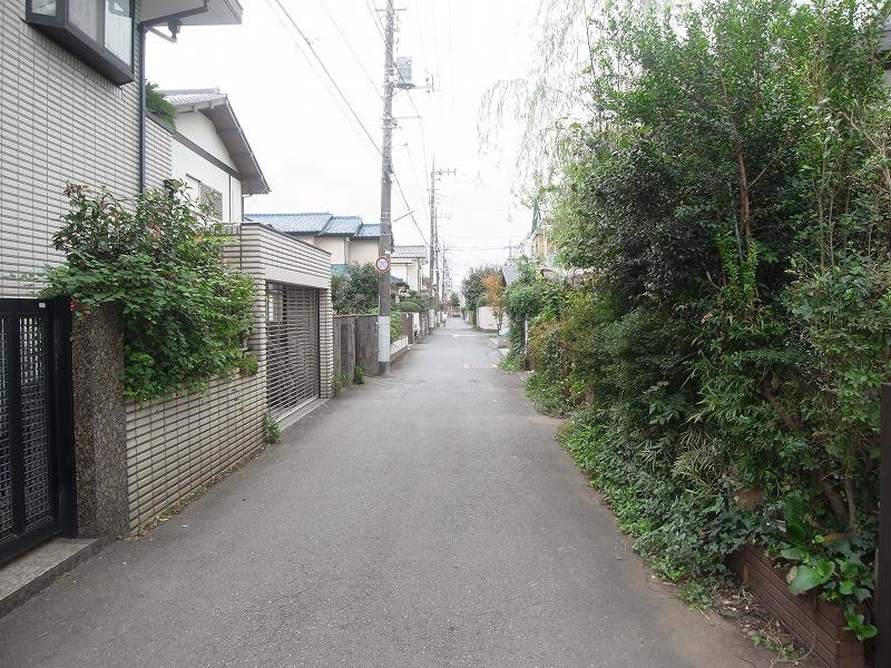 Local photos, including front road