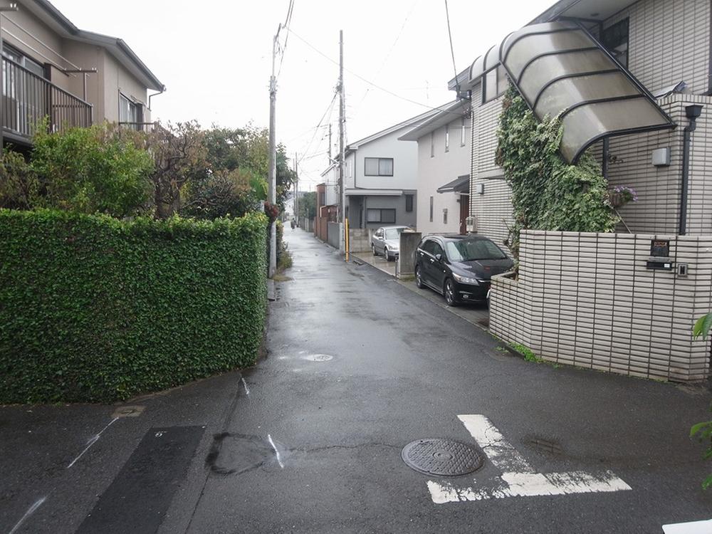 Local photos, including front road