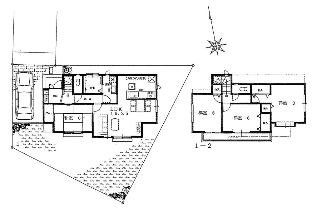 The entire compartment Figure