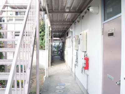 Other common areas. Shared space