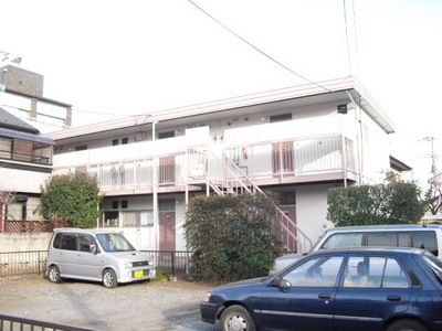 Parking lot. On-site parking