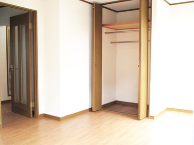 Other room space. Vinyl flooring