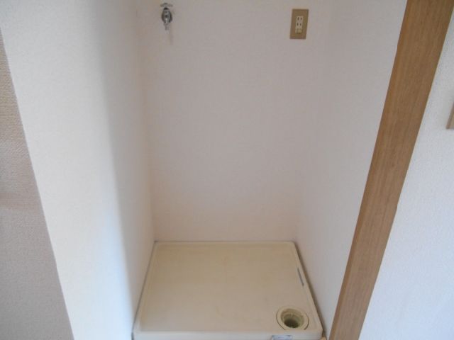 Other room space. Laundry Area is room