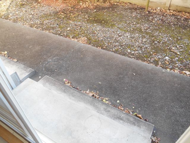 Other. It is the first floor of the sweep-out space