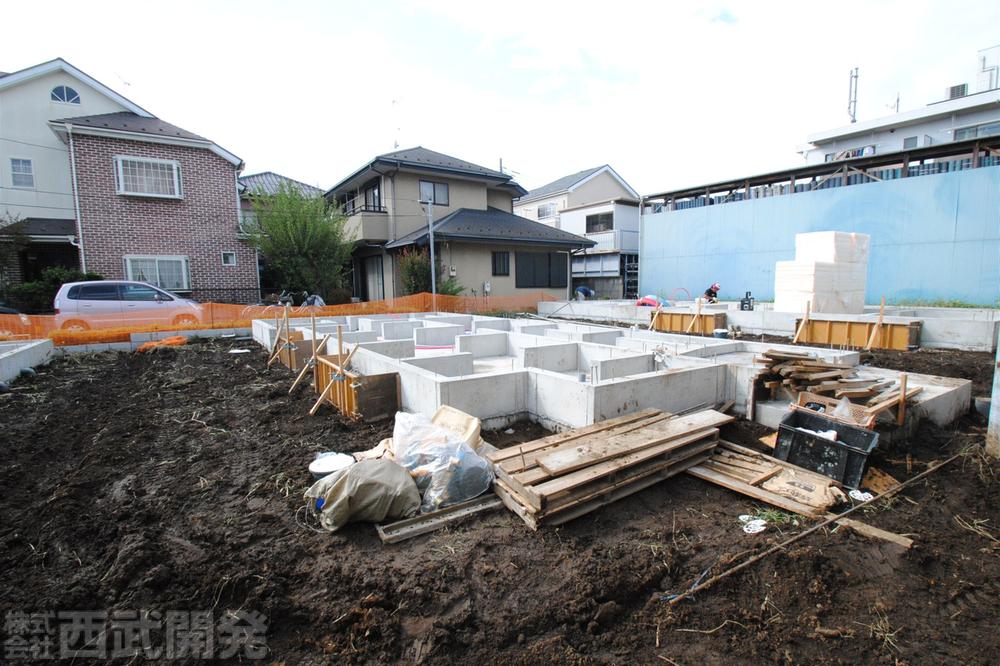 Local appearance photo. Local (September 2013) Shooting B Building