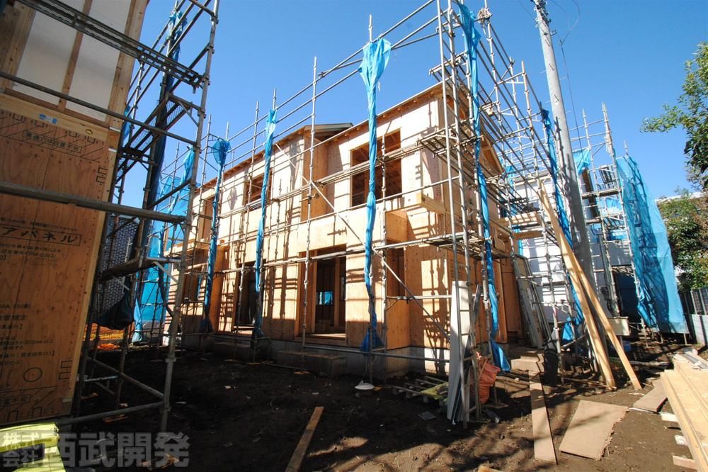 Local appearance photo. Local (10 May 2013) Shooting B Building