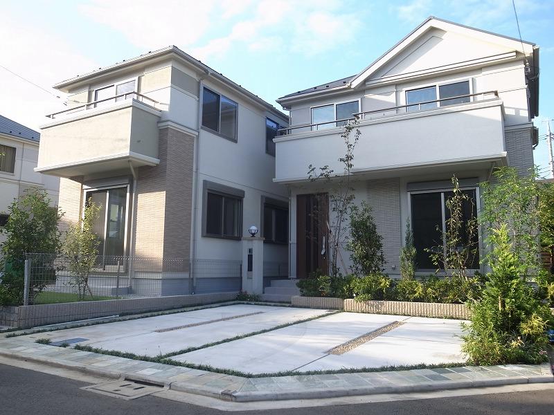 Local appearance photo. 5, 6 Building