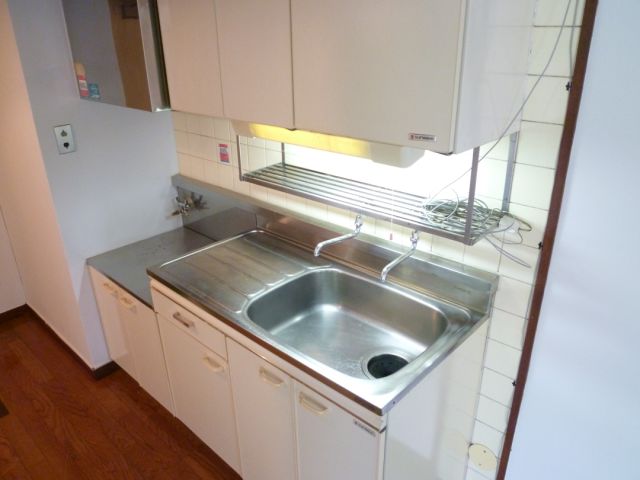 Kitchen. Of your choice is a gas stove can be installed