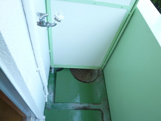 Other Equipment. Laundry Area is located in the veranda