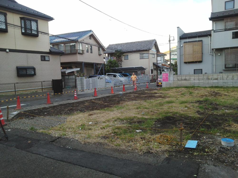 Local land photo. Local (September 2013) Shooting