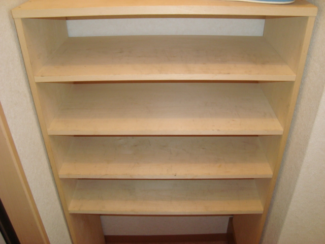 Entrance.  ☆ Shoe box ☆ 