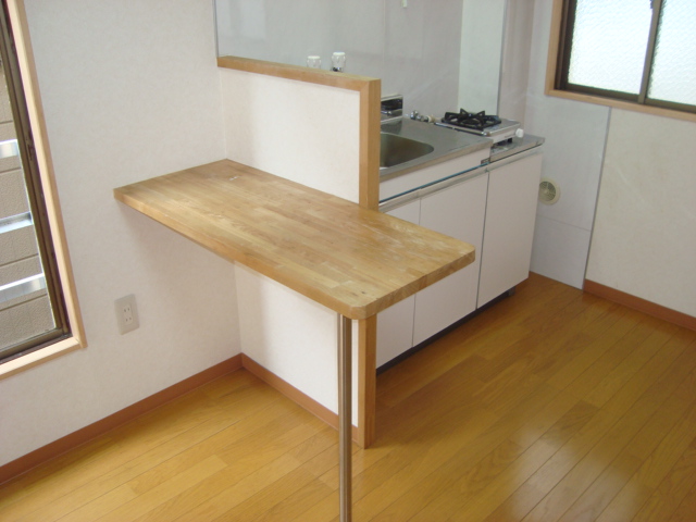 Other.  ☆ Kitchen with counter ☆ 