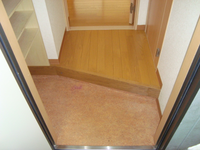 Entrance.  ☆ Wide entrance ☆ 