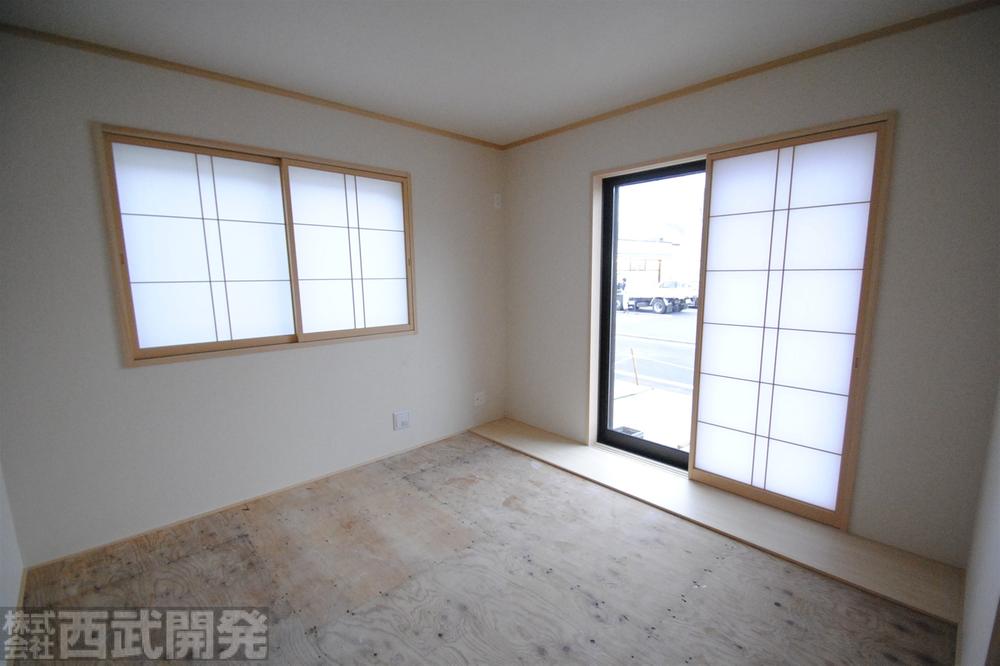 Non-living room. Building 3