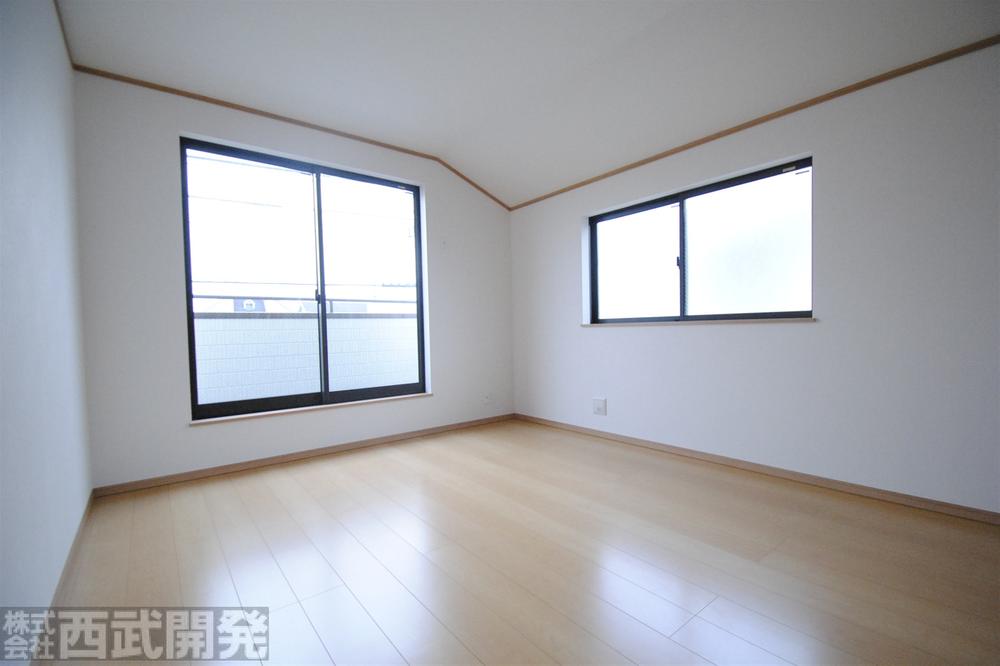 Non-living room. Building 3