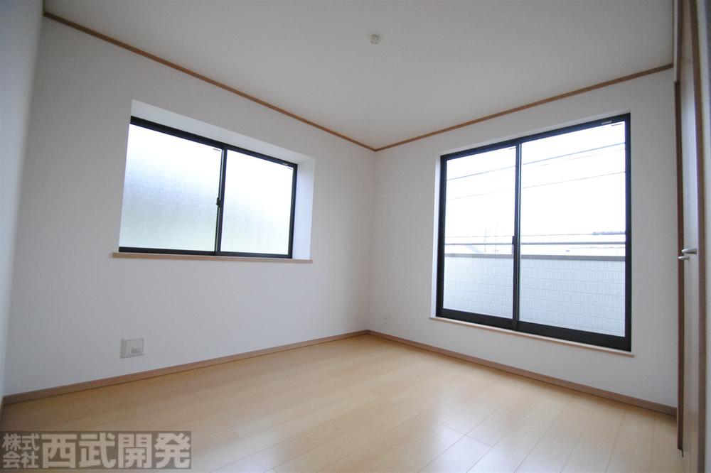 Non-living room. Building 3