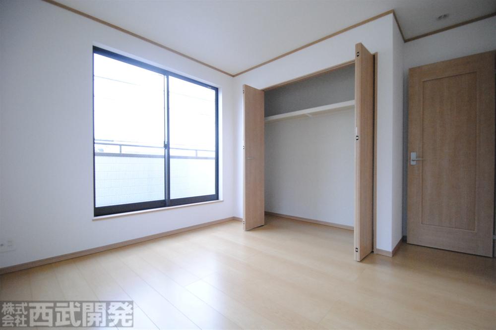 Non-living room. Building 3