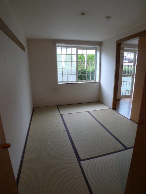 Living and room. Japanese style room