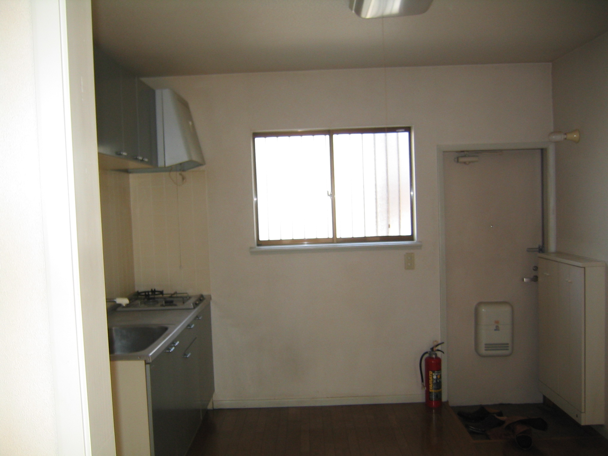 Living and room. View DK from Western-style