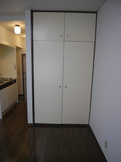 Receipt. There is a large storage