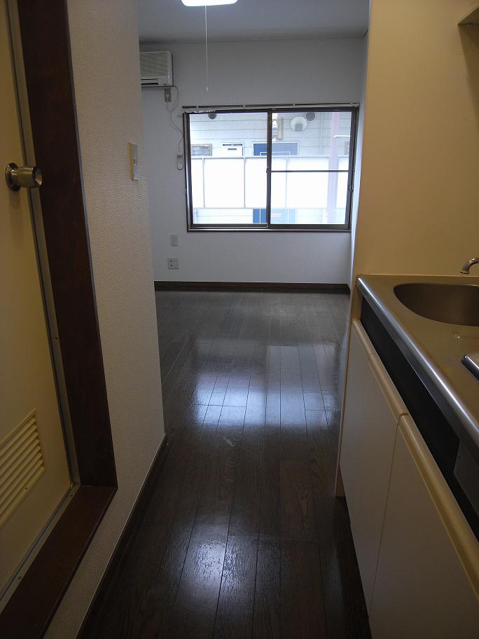 Other room space. From the front door