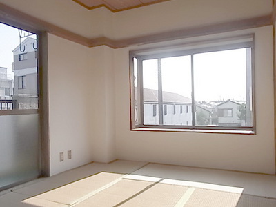 Living and room. Japanese-style room 6 quires