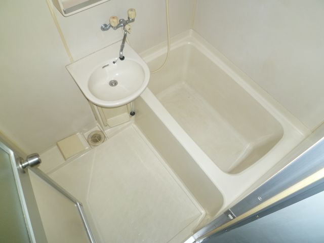 Bath. Popular bus ・ Restroom! ! ! 