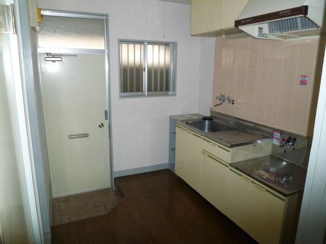 Kitchen. The comfort kitchen! 